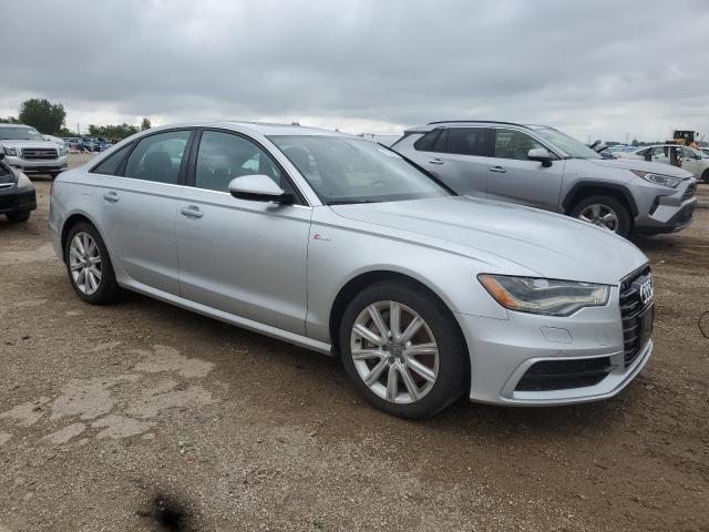 Photo 4 from auction – 2013 AUDI A6 PRESTIG with VIN WAUHGAFC6DN079055