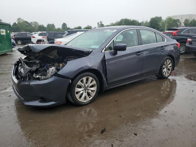 SUBARU LEGACY 2.5 2016 with VIN 4S3BNAD64G3017374 - Photo from auction