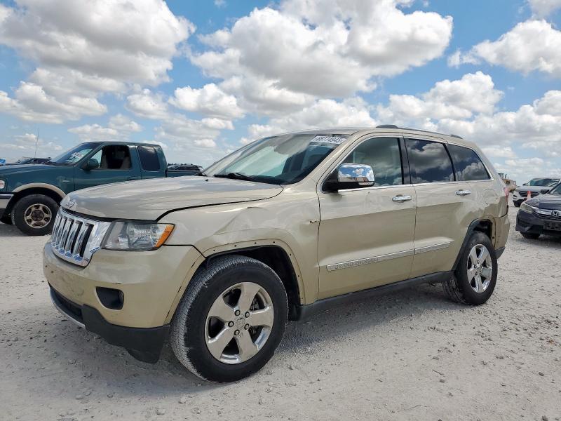 Photo 1 from auction – 2011 JEEP GRAND CHER with VIN 1J4RR5GGXBC557748