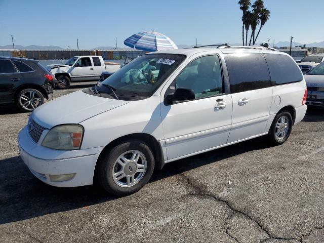 FORD FREESTAR S 2005 with VIN 2FMZA52245BA74832 - Photo from auction