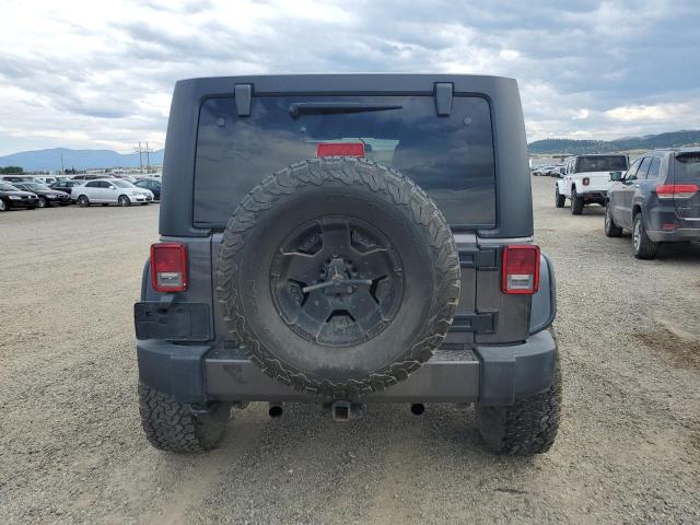 Photo 6 from auction – 2016 JEEP WRANGLER U with VIN 1C4BJWEG8GL248584