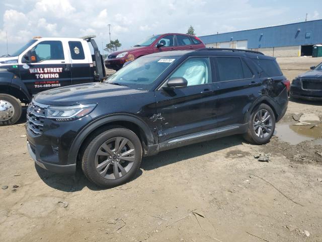 Photo 1 from auction – 2025 FORD EXPLORER A with VIN 1FMUK8DH1SGA05272