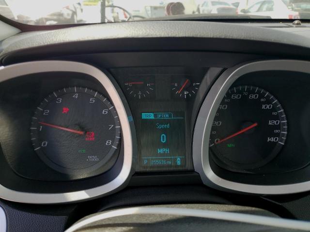 Photo 9 from auction – 2014 CHEVROLET EQUINOX LS with VIN 2GNFLEEK1E6316456