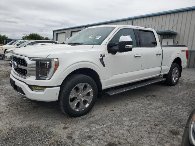 Photo 1 from auction – 2021 FORD F150 SUPER with VIN 1FTFW1E83MFA31727