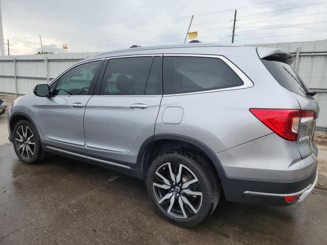 Photo 2 from auction – 2019 HONDA PILOT ELIT with VIN 5FNYF6H07KB095430