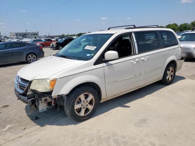 DODGE GRAND CARA 2012 with VIN 2C4RDGCG2CR302025 - Photo from auction