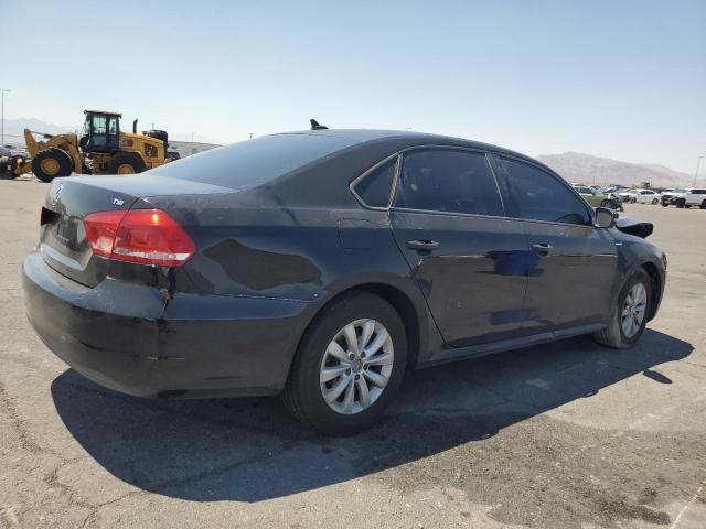 Photo 3 from auction – 2015 VOLKSWAGEN PASSAT S with VIN 1VWAT7A35FC049700