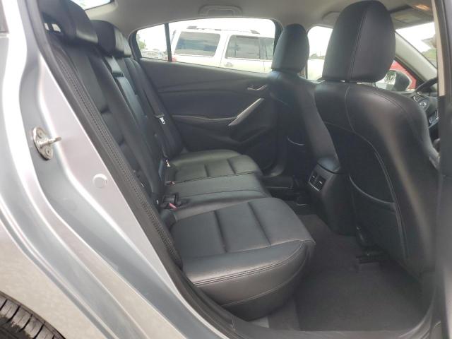 Photo 10 from auction – 2017 MAZDA 6 TOURING with VIN JM1GL1V58H1123650