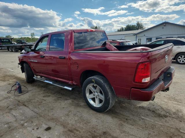 Photo 2 from auction – 2012 DODGE RAM 1500 ST with VIN 1C6RD7KT8CS144407