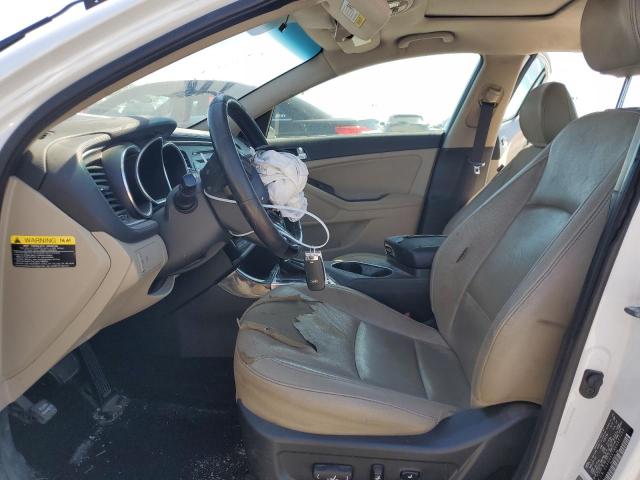 Photo 7 from auction – 2014 KIA OPTIMA EX with VIN 5XXGN4A79EG327098