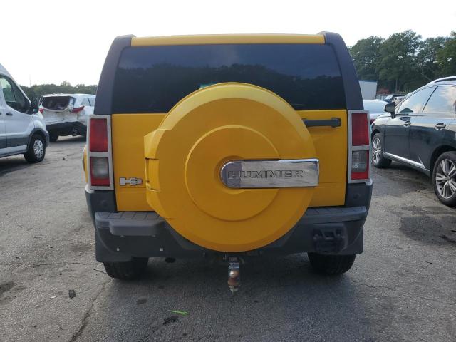 Photo 6 from auction – 2007 HUMMER H3 with VIN 5GTDN13E178200048