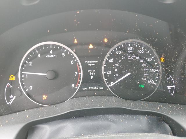 Photo 9 from auction – 2013 LEXUS ES 350 with VIN JTHBK1GGXD2036802
