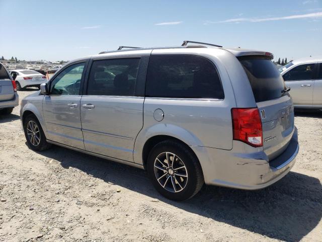 Photo 2 from auction – 2017 DODGE GRAND CARA with VIN 2C4RDGCG9HR828353