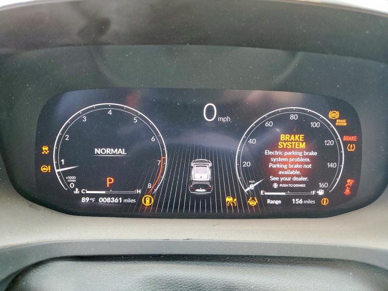 Photo 9 from auction – 2024 ACURA MDX with VIN 5J8YD9H32RL004235