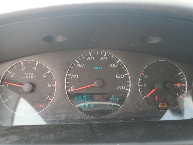 Photo 9 from auction – 2007 CHEVROLET IMPALA LT with VIN 2G1WT58K079203404