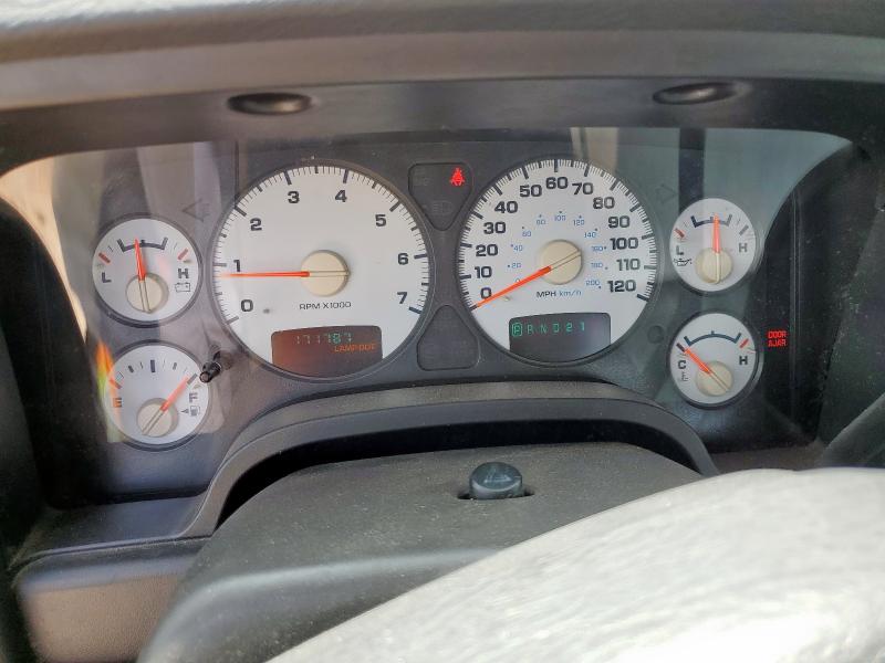 Photo 9 from auction – 2003 DODGE RAM 1500 ST with VIN 1D7HA18D33J647476