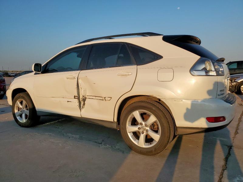 Photo 2 from auction – 2005 LEXUS RX 330 with VIN 2T2GA31U75C039370