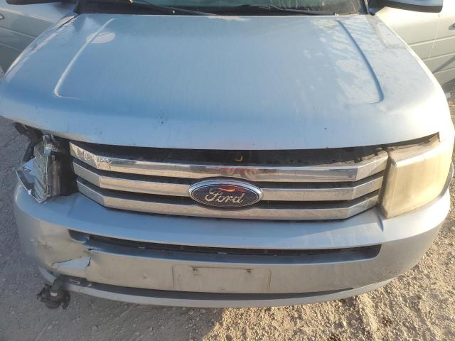 Photo 12 from auction – 2009 FORD FLEX SEL with VIN 2FMDK52C49BA58149
