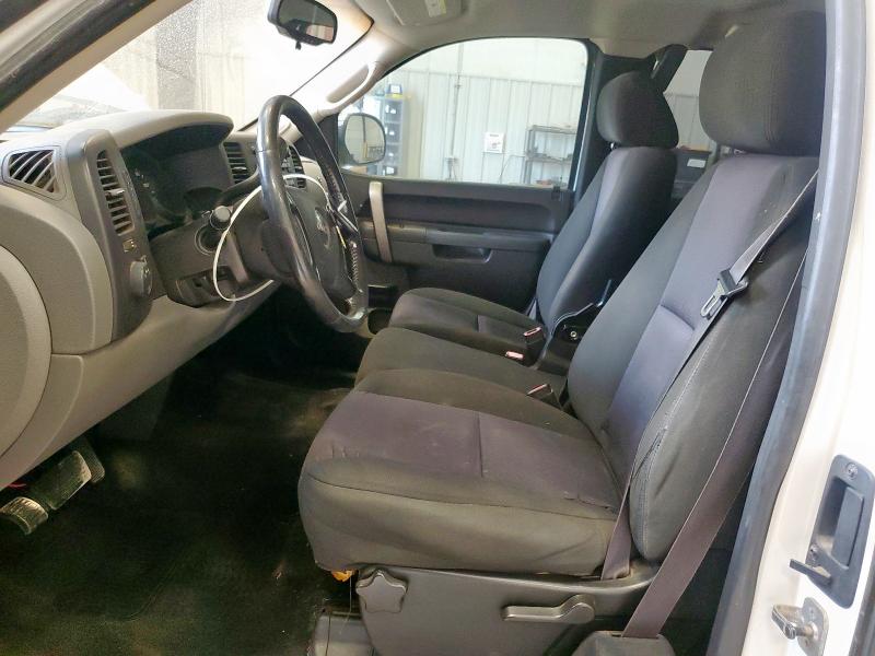 Photo 7 from auction – 2011 GMC SIERRA C15 with VIN 1GTR1UEA6BZ192407