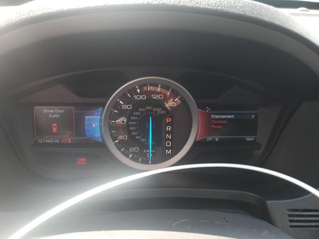 Photo 9 from auction – 2014 FORD EXPLORER XLT with VIN 1FM5K8D82EGB11674