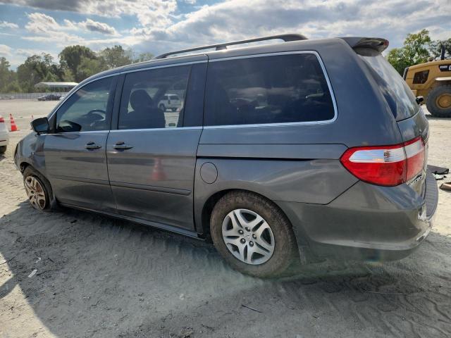 Photo 2 from auction – 2007 HONDA ODYSSEY with VIN 5FNRL38717B423263