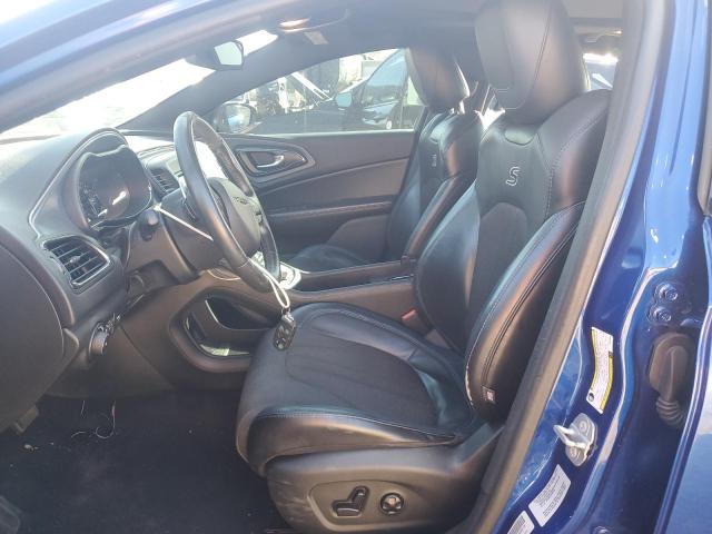 Photo 7 from auction – 2015 CHRYSLER 200 S with VIN 1C3CCCBGXFN596959