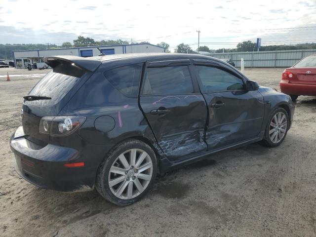 Photo 3 from auction – 2009 MAZDA SPEED 3 with VIN JM1BK34L391225237