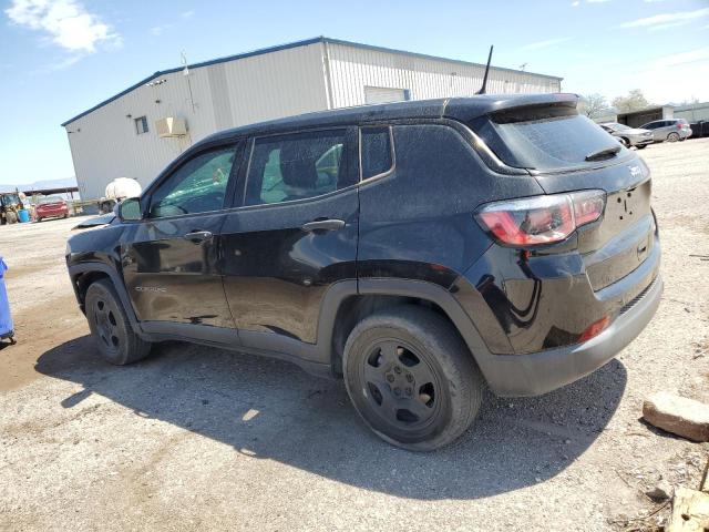 Photo 2 from auction – 2018 JEEP COMPASS SP with VIN 3C4NJCABXJT368260