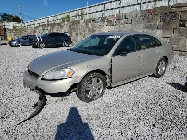 CHEVROLET IMPALA LT 2012 with VIN 2G1WG5E31C1137245 - Photo from auction