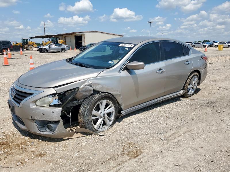 NISSAN ALTIMA 2.5 2015 with VIN 1N4AL3AP3FC431647 - Photo from auction