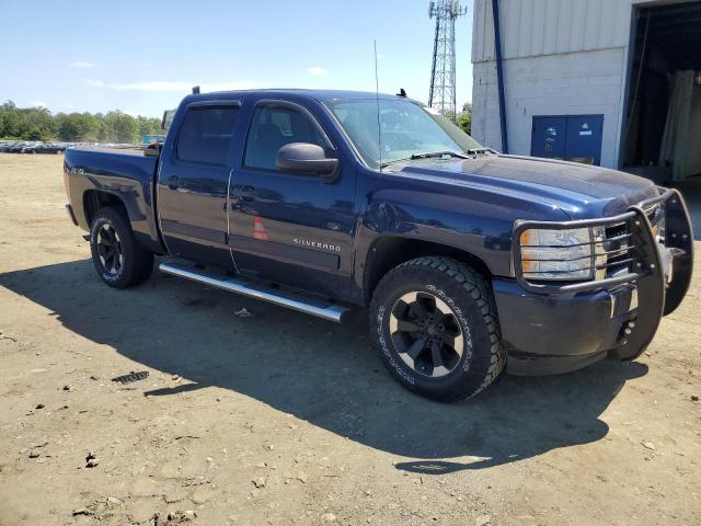 Photo 4 from auction – 2011 CHEVROLET SILVERADO with VIN 3GCPKREA9BG270227