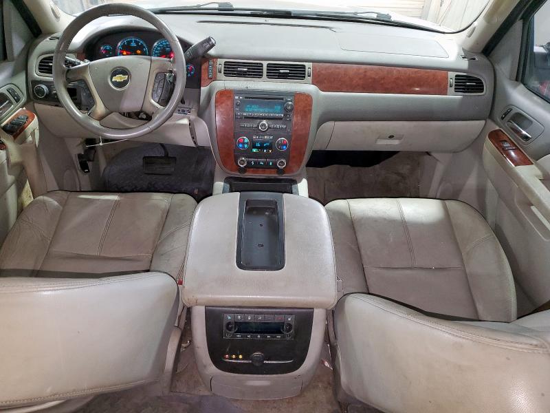 Photo 8 from auction – 2014 CHEVROLET TAHOE C150 with VIN 1GNSCBE06ER192376
