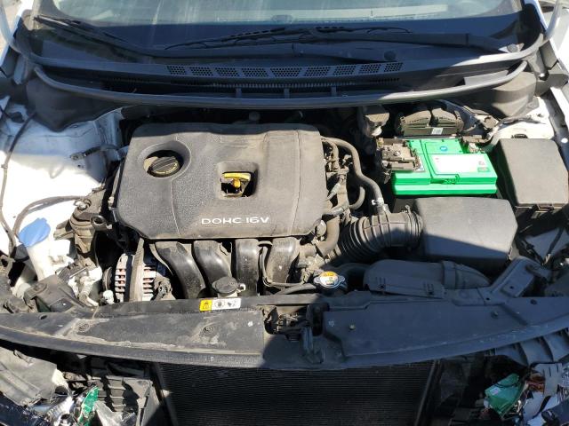 Photo 11 from auction – 2018 KIA FORTE LX with VIN 3KPFL4A70JE267913