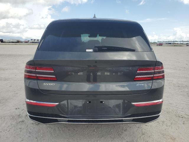 Photo 6 from auction – 2025 GENESIS GV80 STAND with VIN KMUHFESB2SU249146