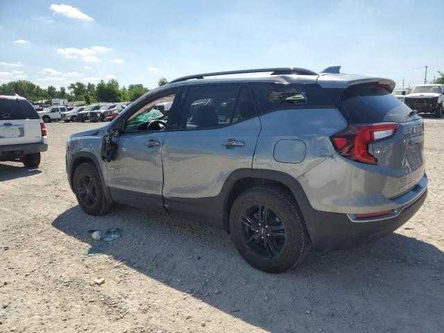Photo 2 from auction – 2023 GMC TERRAIN AT4 with VIN 3GKALYEG3PL262855