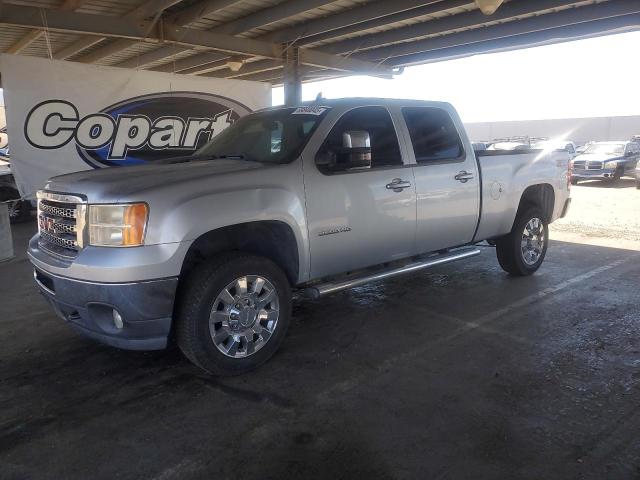 GMC SIERRA K25 2014 with VIN 1GT121E81EF116041 - Photo from auction