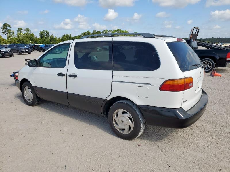 Photo 2 from auction – 2000 TOYOTA SIENNA LE with VIN 4T3ZF13C9YU242388