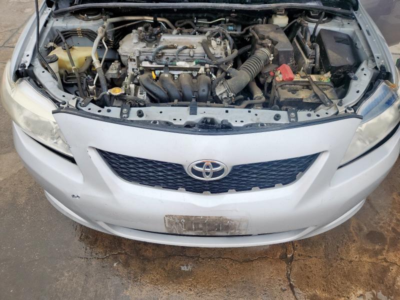 Photo 11 from auction – 2010 TOYOTA COROLLA LE with VIN 2T1BU4EE5AC484196