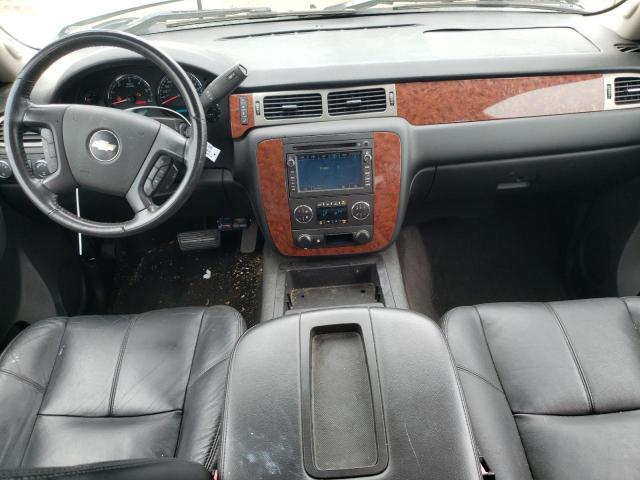 Photo 8 from auction – 2010 CHEVROLET SILVERADO with VIN 3GCRKTE38AG102780