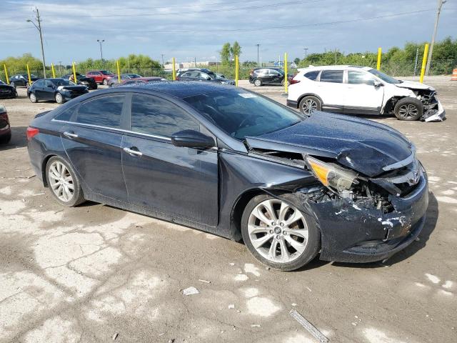 Photo 4 from auction – 2013 HYUNDAI SONATA SE with VIN 5NPEC4AC5DH654501