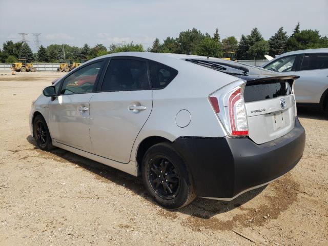 Photo 2 from auction – 2015 TOYOTA PRIUS with VIN JTDKN3DU2F1986076