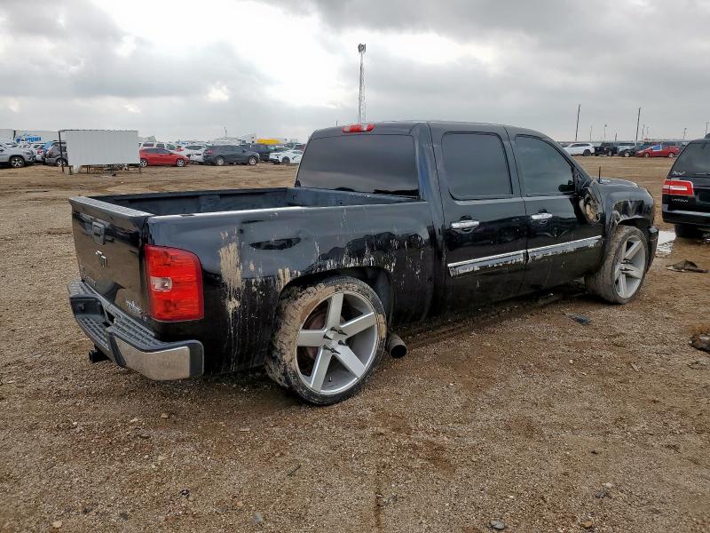 Photo 3 from auction – 2011 CHEVROLET SILVERADO with VIN 3GCPCSE0XBG318930