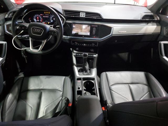 Photo 8 from auction – 2023 AUDI Q3 PREMIUM with VIN WA1DECF32P1092197