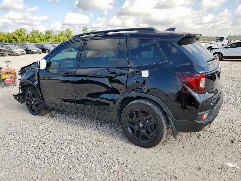 Photo 2 from auction – 2024 HONDA PASSPORT B with VIN 5FNYF8H86RB002604