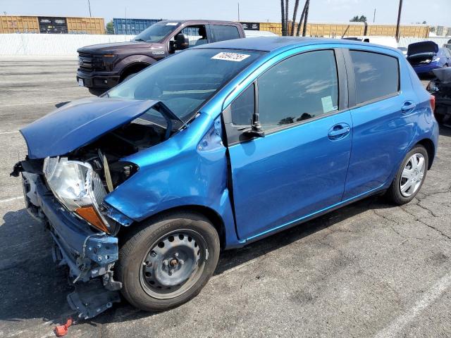 Photo 1 from auction – 2015 TOYOTA YARIS with VIN VNKKTUD36FA047720