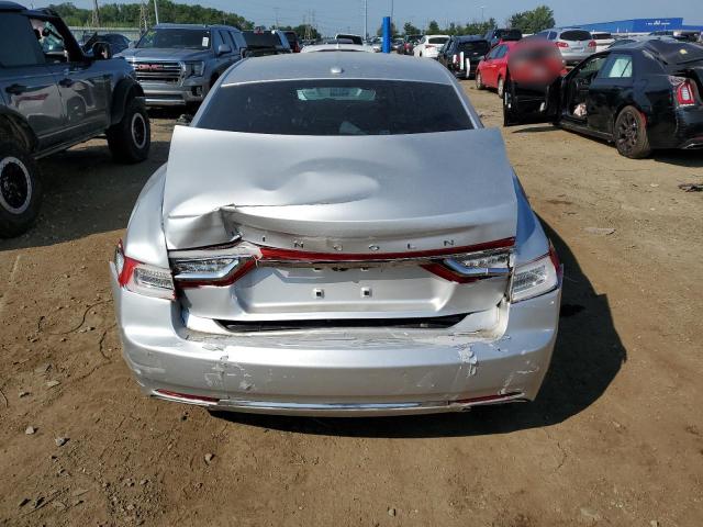 Photo 6 from auction – 2017 LINCOLN CONTINENTA with VIN 1LN6L9HK8H5607009