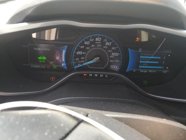 Photo 9 from auction – 2016 FORD C-MAX SEL with VIN 1FADP5BU6GL100175
