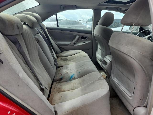 Photo 10 from auction – 2008 TOYOTA CAMRY CE with VIN 4T1BE46K78U207690