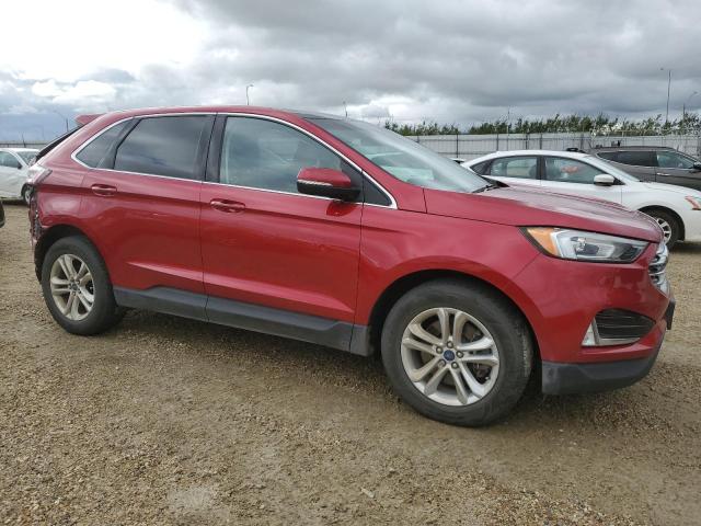 Photo 4 from auction – 2020 FORD EDGE SEL with VIN 2FMPK4J99LBA86811