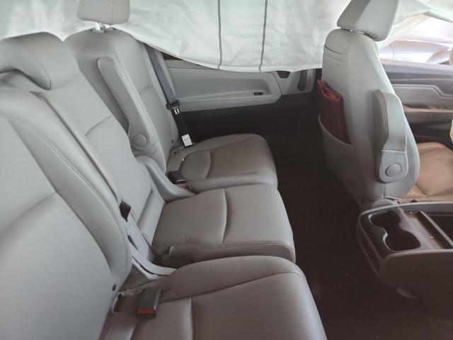 Photo 11 from auction – 2018 HONDA ODYSSEY EX with VIN 5FNRL6H76JB015799